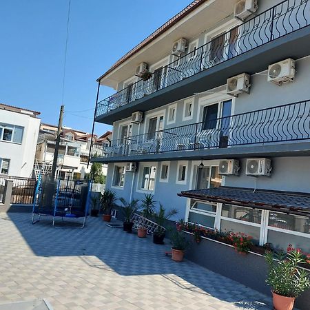 Hotel Rene si Ilinca Eforie Nord Exterior foto